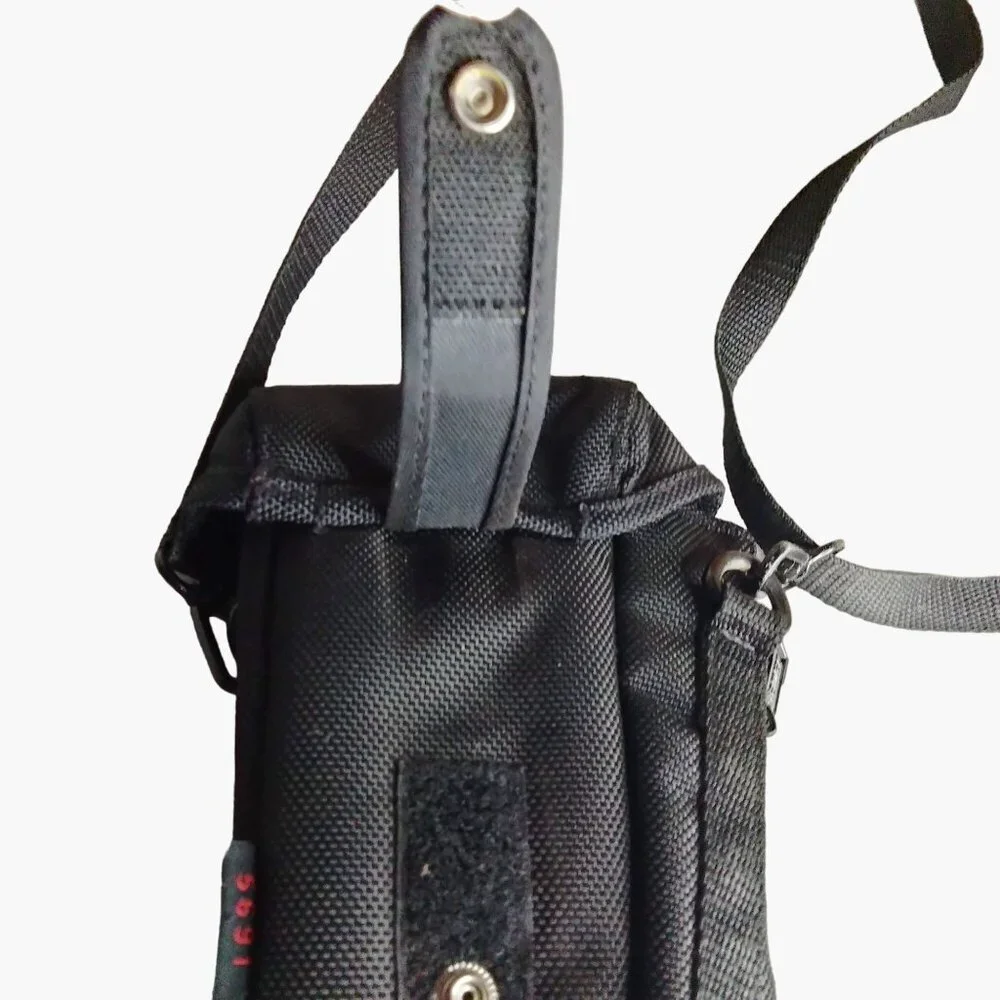 Tamrac Soft Camera Case Blue Black Adjustable Strap 5691